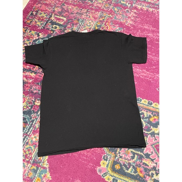 New Mexico Howling Wolf Aztec T-shirt Sz Small - Picture 3 of 3